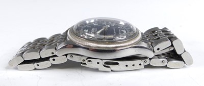 Lot 2644 - An Oris 'Big Crown' pointer date gent's...