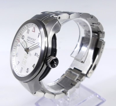 Lot 2656 - A Bremont Specialist Operations Solo 43...