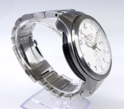 Lot 2656 - A Bremont Specialist Operations Solo 43...