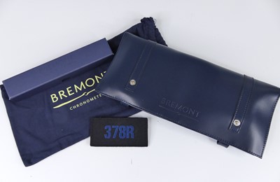 Lot 2656 - A Bremont Specialist Operations Solo 43...