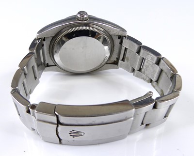 Lot 2657 - A Rolex Oyster Perpetual Air King superlative...