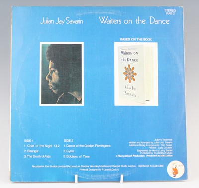 Lot 502 - Julian Jay Savarin - Waiters On The Dance,...