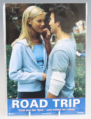 Lot 805 - A collection of front of house / lobby cards,...