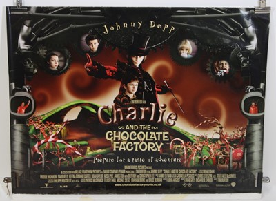 Lot 796 - A collection of assorted film posters, mainly...