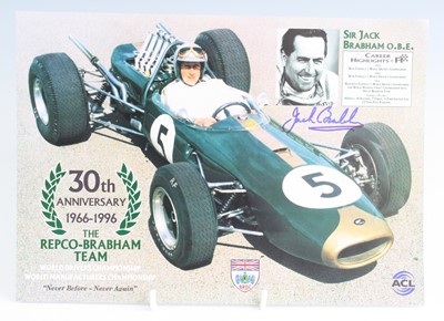 Lot 834 - A collection of sport related photographs and...