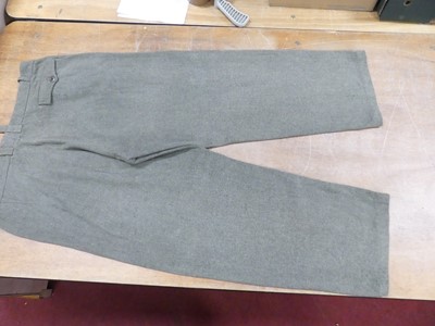 Lot 3207 - A German Third Reich M-43? Heer tunic, in...