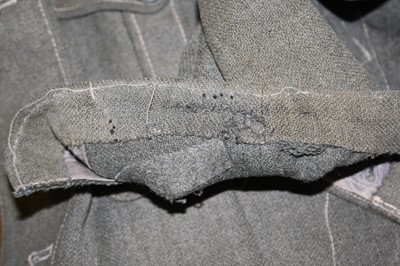 Lot 3207 - A German Third Reich M-43? Heer tunic, in...