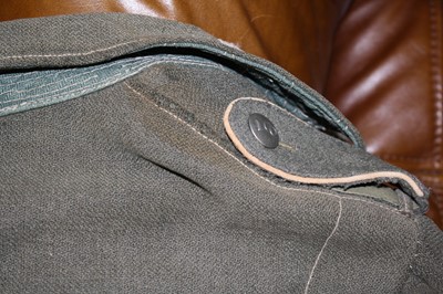 Lot 3207 - A German Third Reich M-43? Heer tunic, in...