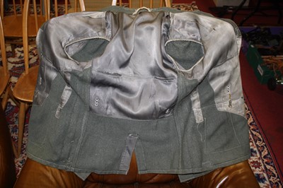 Lot 3207 - A German Third Reich M-43? Heer tunic, in...