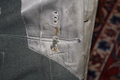 Lot 3207 - A German Third Reich M-43? Heer tunic, in...