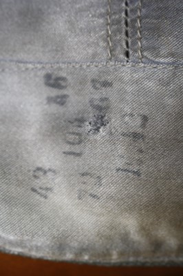 Lot 3207 - A German Third Reich M-43? Heer tunic, in...