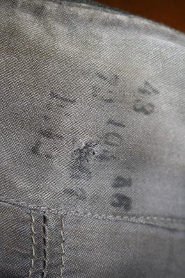 Lot 3207 - A German Third Reich M-43? Heer tunic, in...