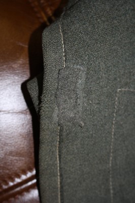 Lot 3207 - A German Third Reich M-43? Heer tunic, in...