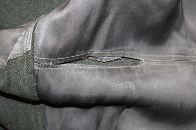 Lot 3207 - A German Third Reich M-43? Heer tunic, in...