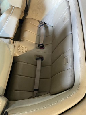 Lot 2920 - A 1995 Mercedes SL500 automatic convertible...