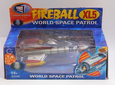 Lot 2053 - Carlton Product Enterprise Gerry Anderson...
