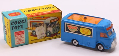 Lot 1628 - Corgi Toys No. 471 Smiths Karrier Mobile...