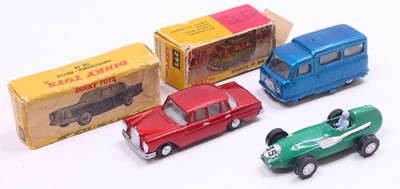 Lot 1433 - Nicky Toys (Dinky) group of 2 boxed diecasts...