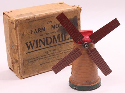 Lot 1986 - Charbens Farm Model Series Old English...