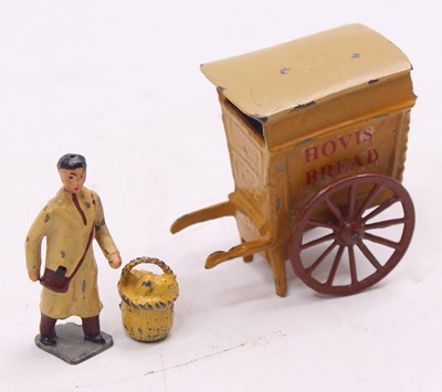 Lot 1985 - A Taylor & Barrett circa 1927 lead hollow cast...