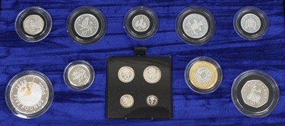 Lot 2072 - The Royal Mint, The United Kingdom Millennium...