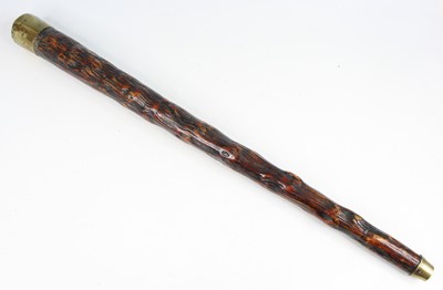 Lot 813 - A large early 20th century parade or pace...