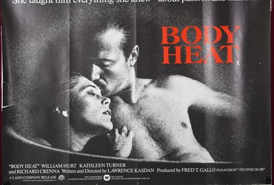 Lot 1004 - Sister Emanuelle, 1977, UK quad film poster,...