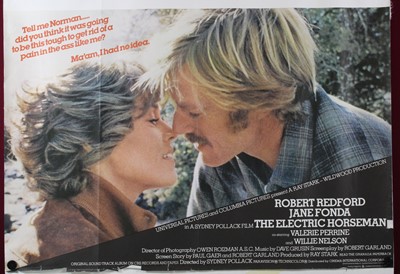 Lot 1029 - Eaten Alive, 1980, UK quad poster starring...