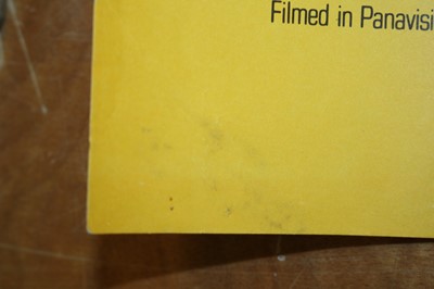 Lot 1030 - Raiders Of The Lost Ark, 1981 UK quad film...