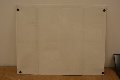Lot 1001 - Star Wars The Empire Strikes Back, 1980 UK...