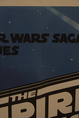 Lot 1001 - Star Wars The Empire Strikes Back, 1980 UK...