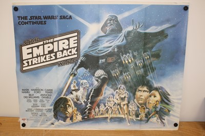 Lot 1001 - Star Wars The Empire Strikes Back, 1980 UK...