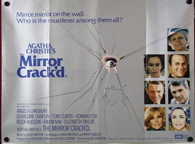 Lot 1025 - The Final Conflict, 1981, UK quad poster...