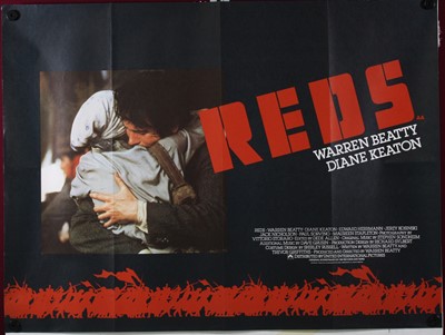 Lot 1025 - The Final Conflict, 1981, UK quad poster...
