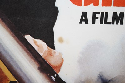 Lot 1007 - The Getaway, 1979 re-release, artwork by...