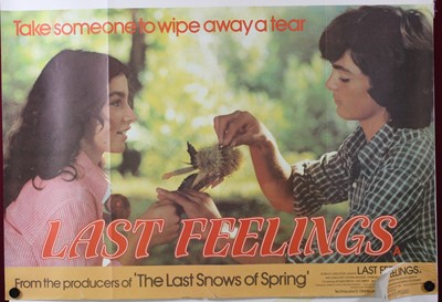 Lot 1022 - Honky Tonk Freeway, 1981, UK quad poster,...