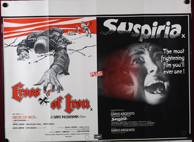 Lot 1021 - The Prisoner of Zenda 1979, UK quad poster,...