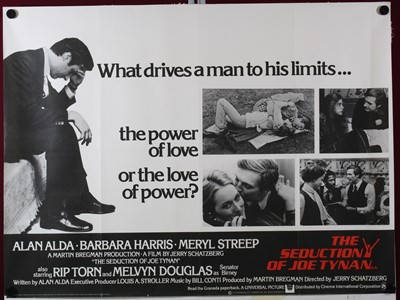 Lot 1021 - The Prisoner of Zenda 1979, UK quad poster,...