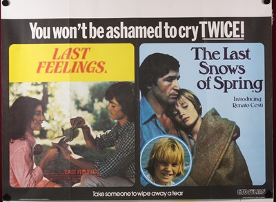Lot 1021 - The Prisoner of Zenda 1979, UK quad poster,...