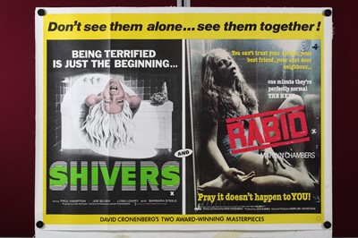 Lot 1021 - The Prisoner of Zenda 1979, UK quad poster,...