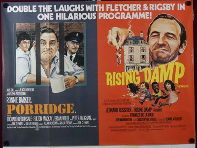 Lot 1020 - The Octagon, 1980, UK quad poster, starring...
