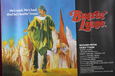 Lot 1019 - Outland, 1981, UK quad film poster, starring...