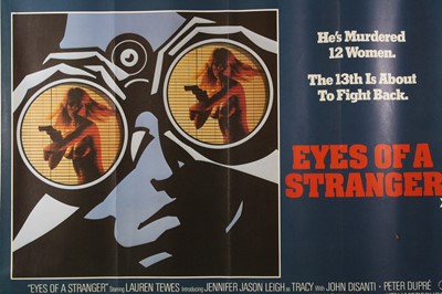 Lot 1019 - Outland, 1981, UK quad film poster, starring...