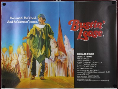 Lot 1018 - Altered States, 1981, UK quad poster, starring...