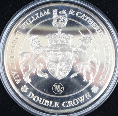 Lot 2080 - The London Mint Office, 2011 William and Kate...