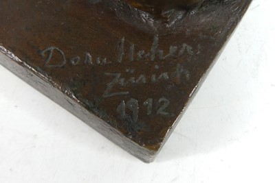 Lot 63 - Dora Heber (Austrian, act. late 19th/early...
