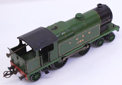 Lot 117 - 1936-41 Hornby 0 gauge No.2 Special Tank loco...