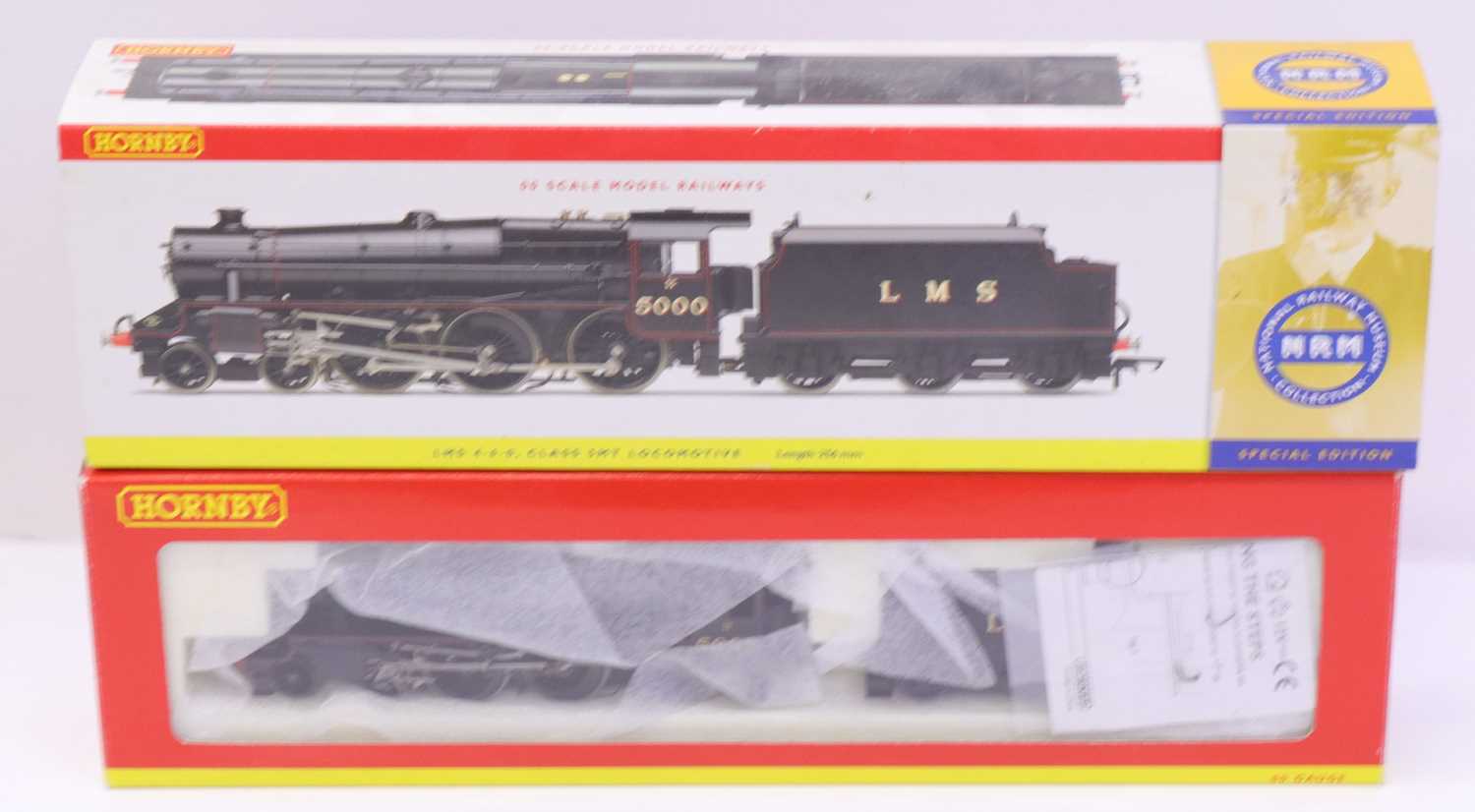 Lot 90 - Hornby 00 gauge National Railway Museum NRM...