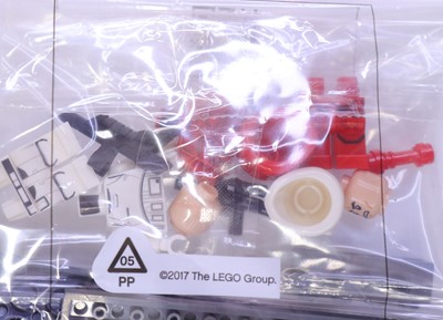 Lot 1548 - A Lego Disney Star Wars No. 75256 Kylo Ren's...