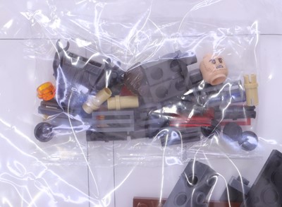 Lot 1549 - A Lego Disney Star Wars No. 75180 Rathtar...